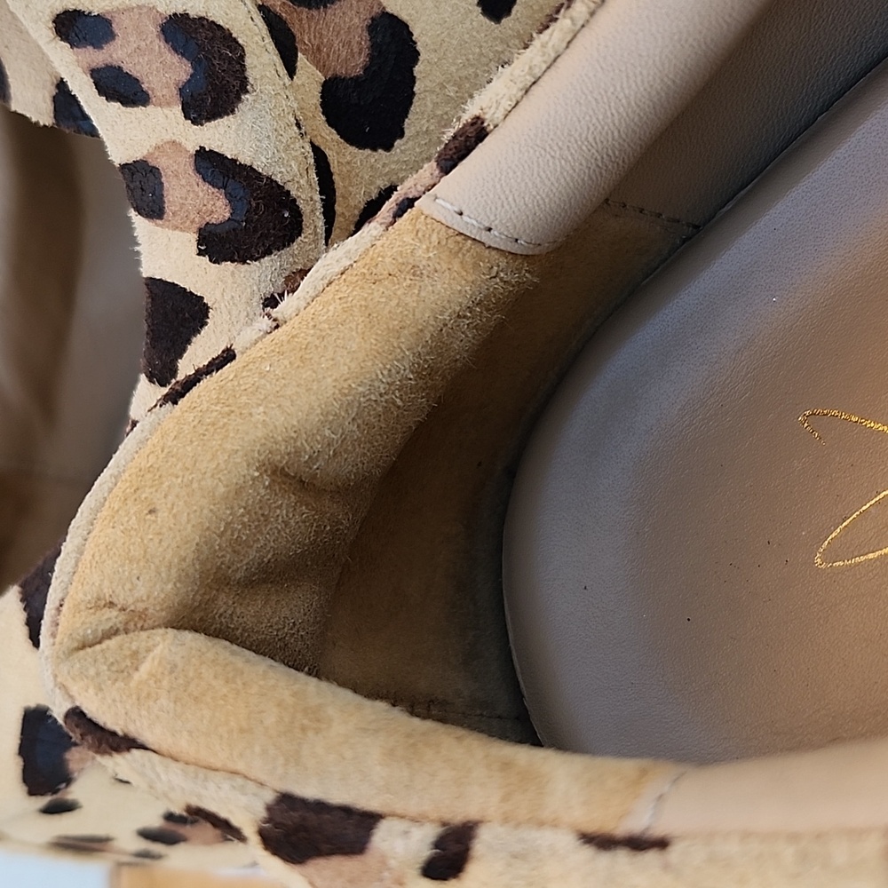 EUC JOAN OLOFF EQUALITY SUEDE SNEAKERS - Picture 10 of 13